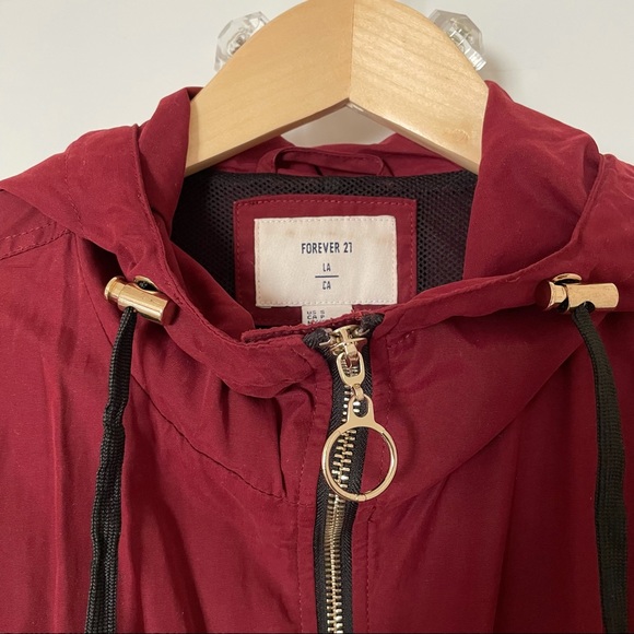 Forever 21 Cinchable Jacket - Picture 5 of 5